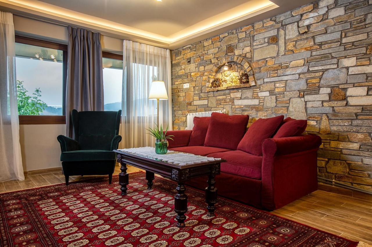 La Noi Guesthouse Szamarína Kültér fotó