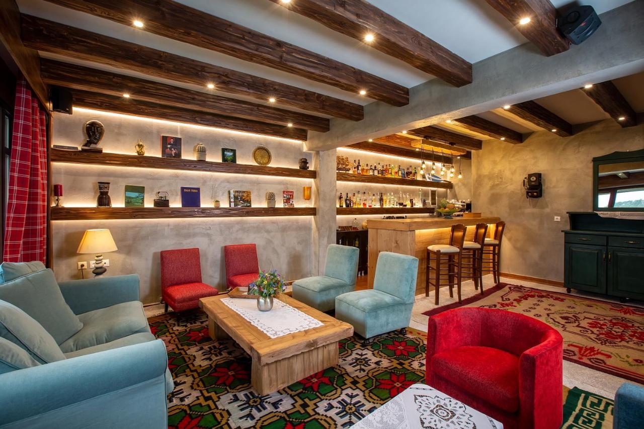 La Noi Guesthouse Szamarína Kültér fotó