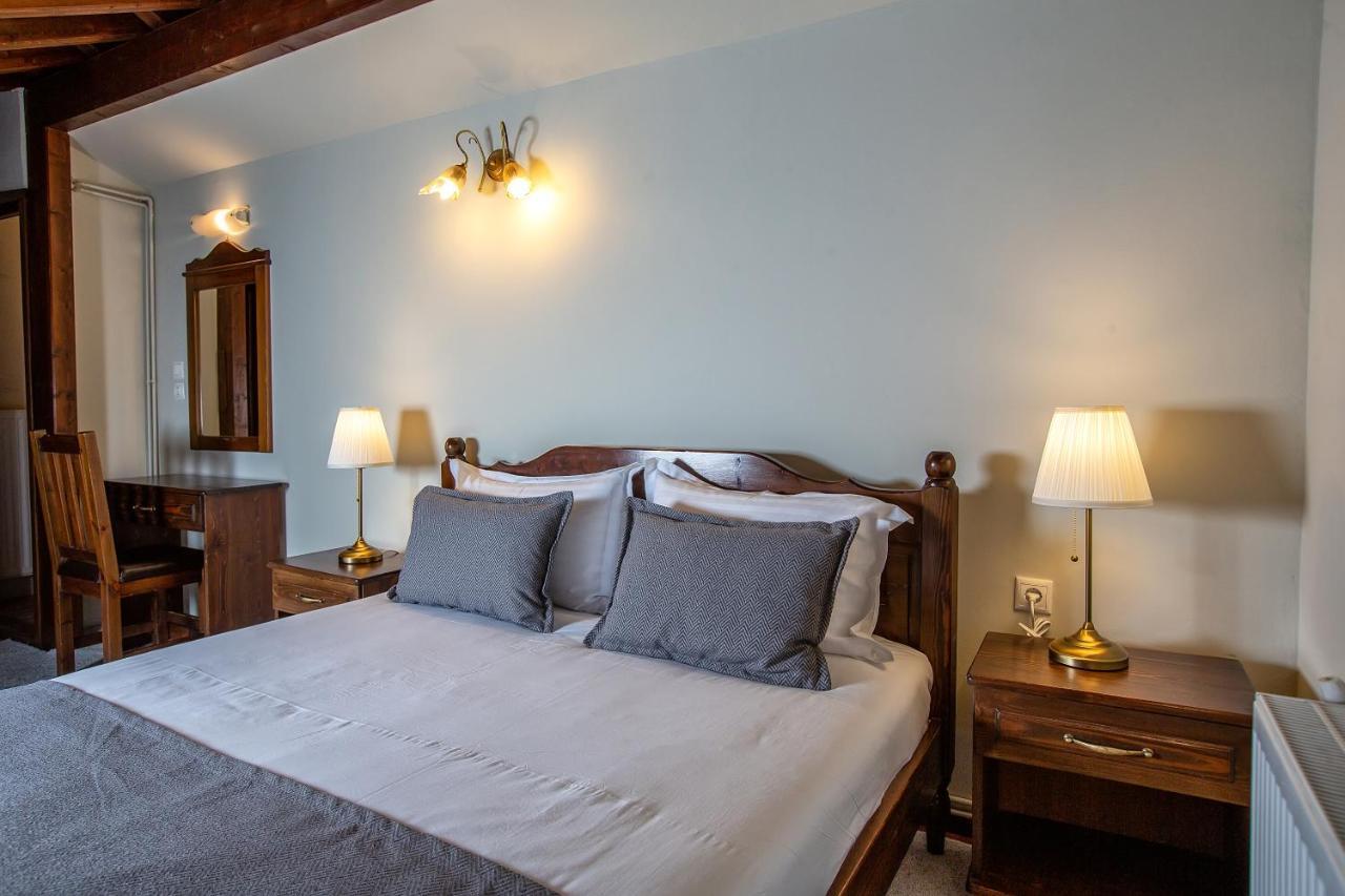 La Noi Guesthouse Szamarína Kültér fotó