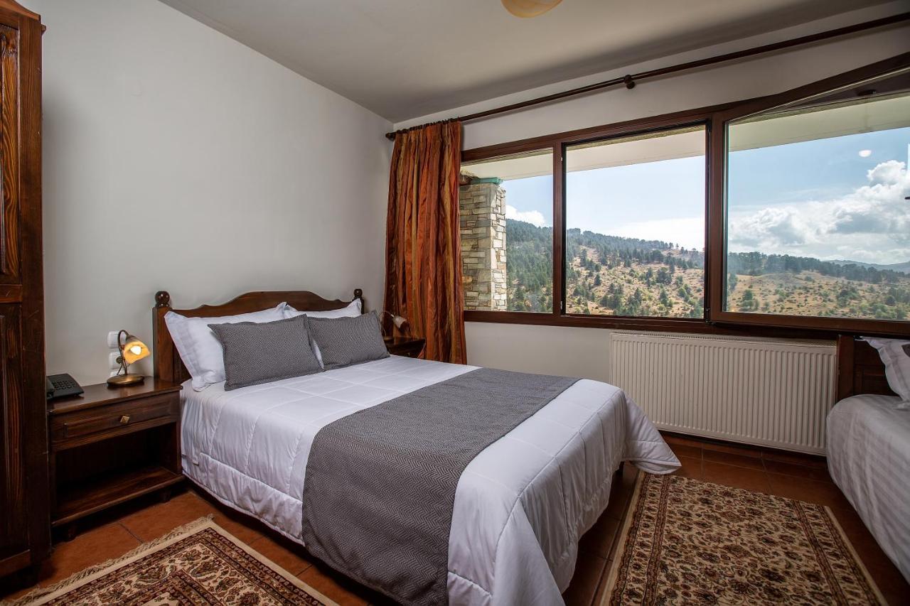 La Noi Guesthouse Szamarína Kültér fotó
