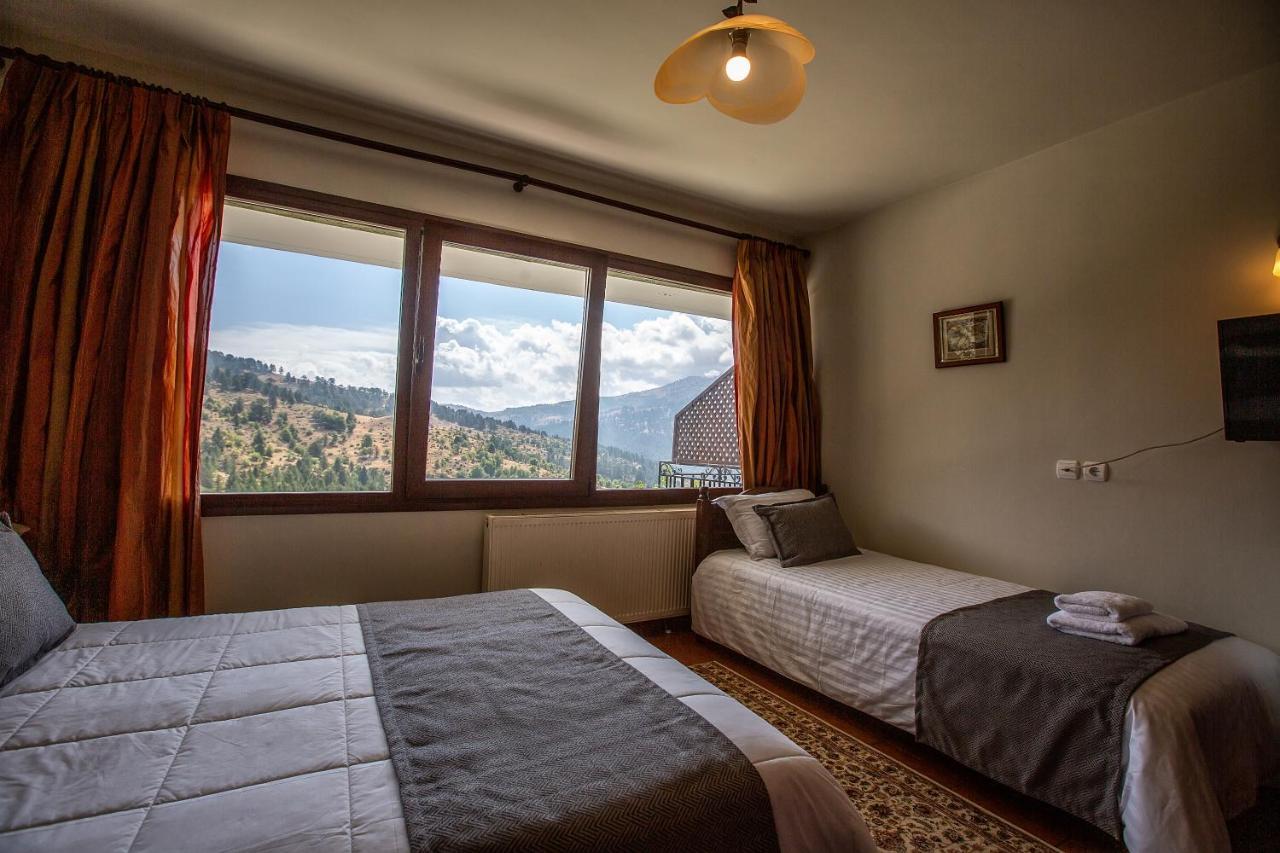 La Noi Guesthouse Szamarína Kültér fotó