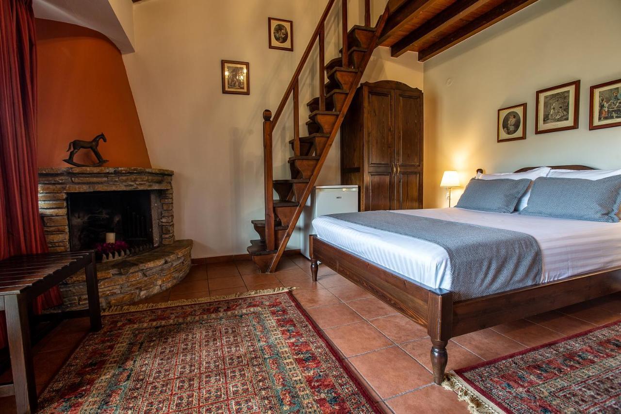 La Noi Guesthouse Szamarína Kültér fotó
