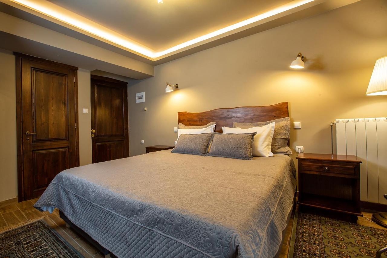 La Noi Guesthouse Szamarína Kültér fotó