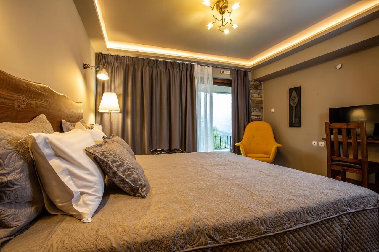 La Noi Guesthouse Szamarína Kültér fotó