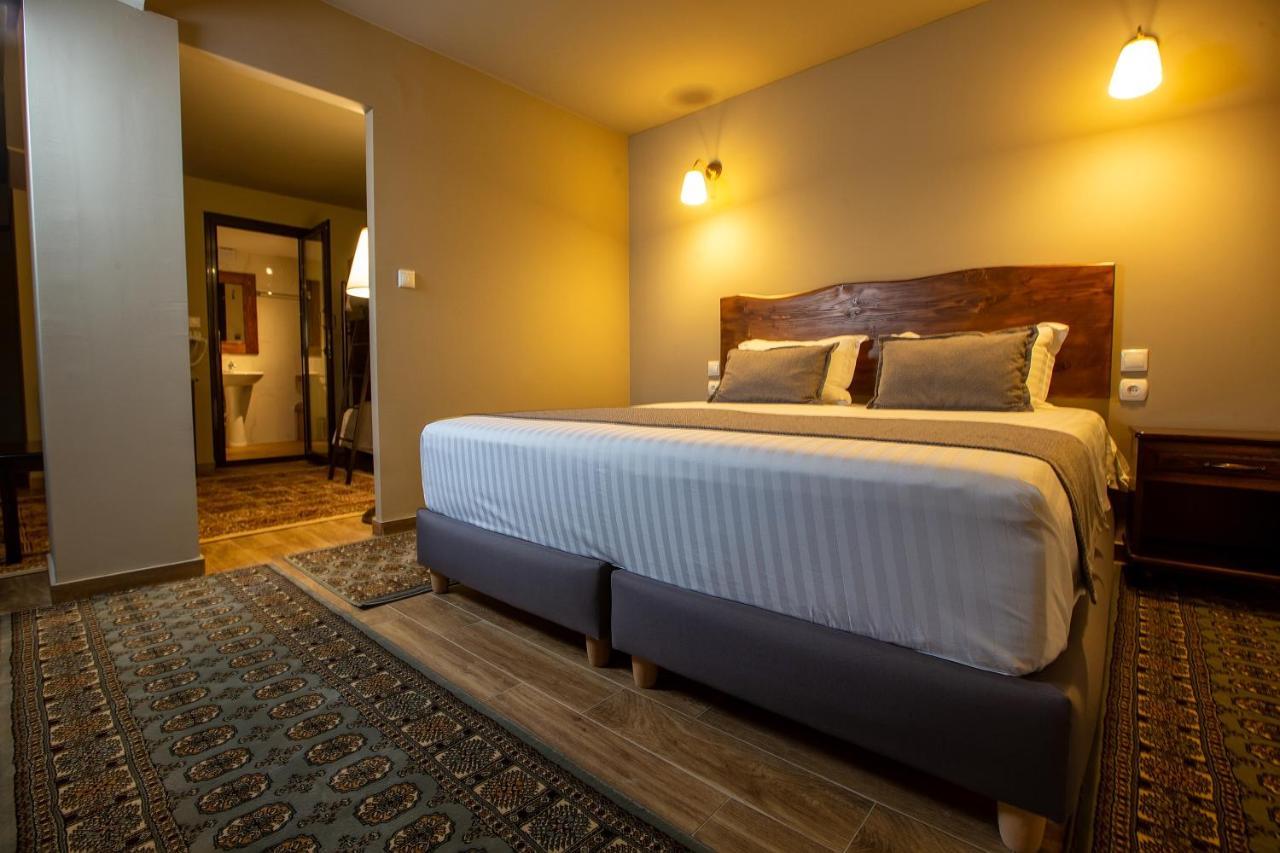 La Noi Guesthouse Szamarína Kültér fotó