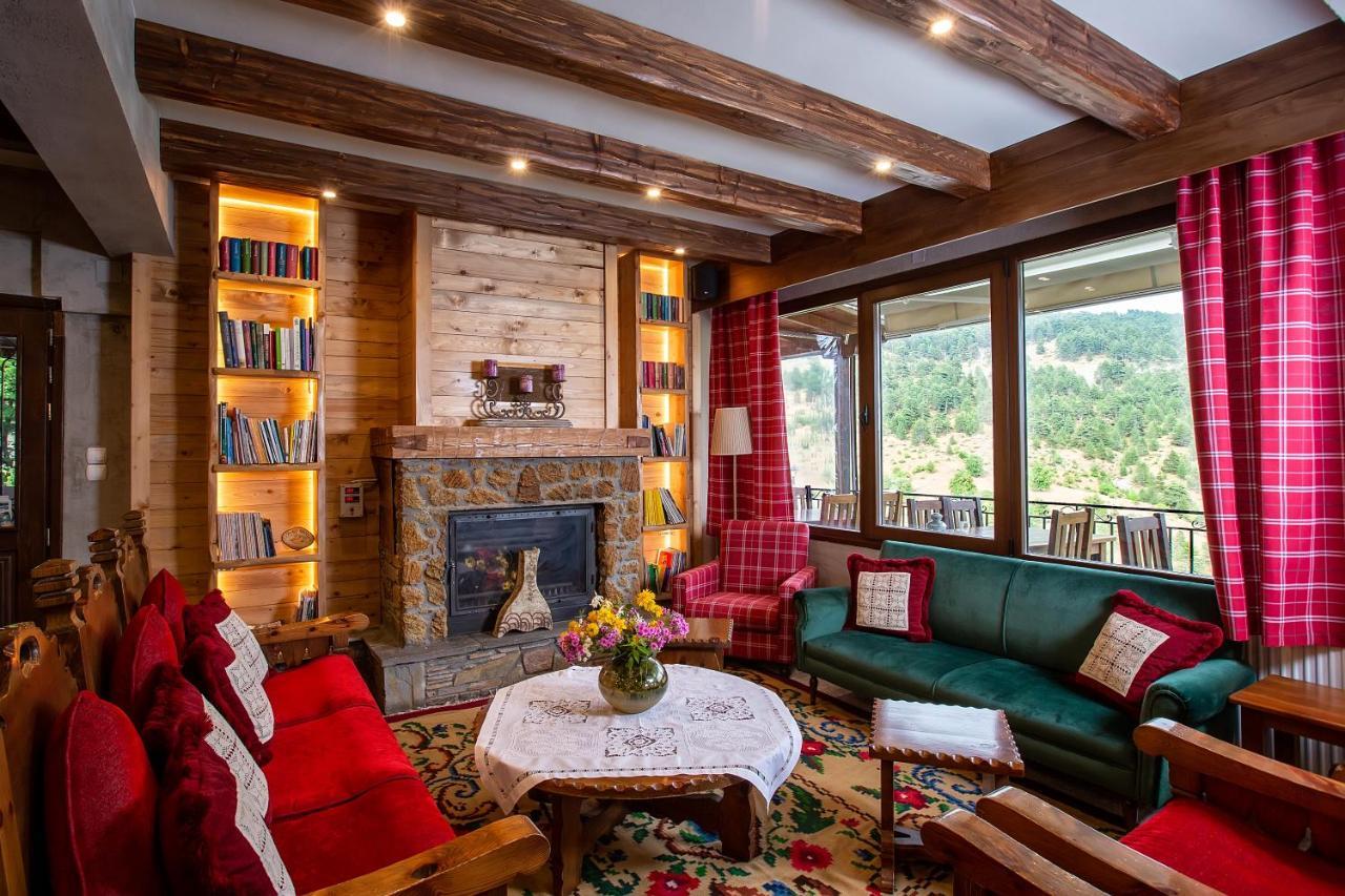 La Noi Guesthouse Szamarína Kültér fotó