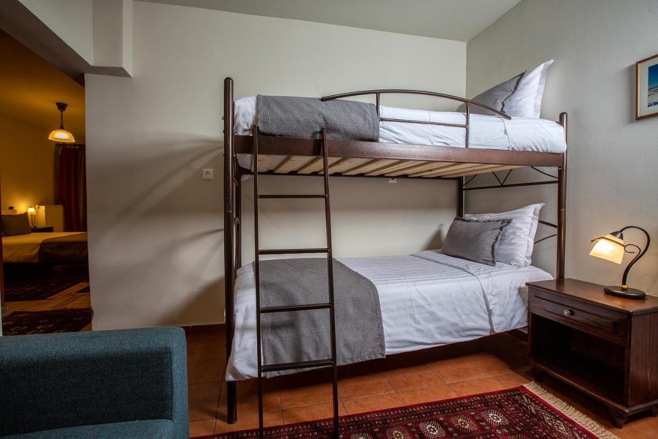 La Noi Guesthouse Szamarína Kültér fotó