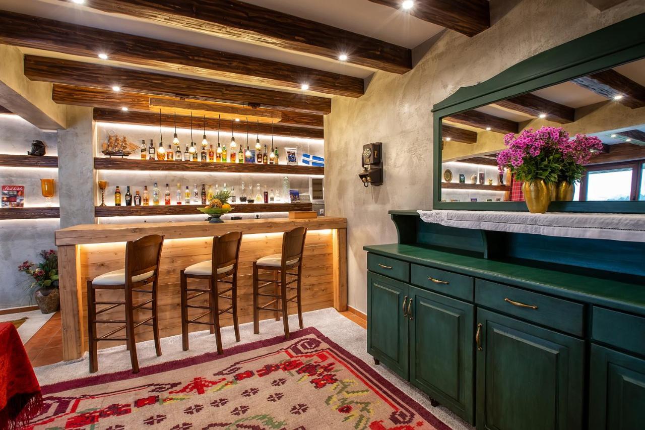 La Noi Guesthouse Szamarína Kültér fotó