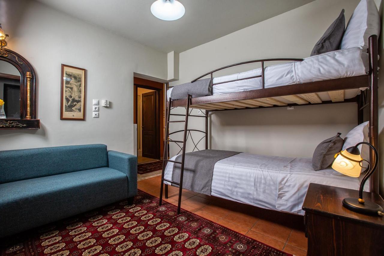 La Noi Guesthouse Szamarína Kültér fotó